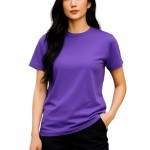 Women's Organic SS Crew