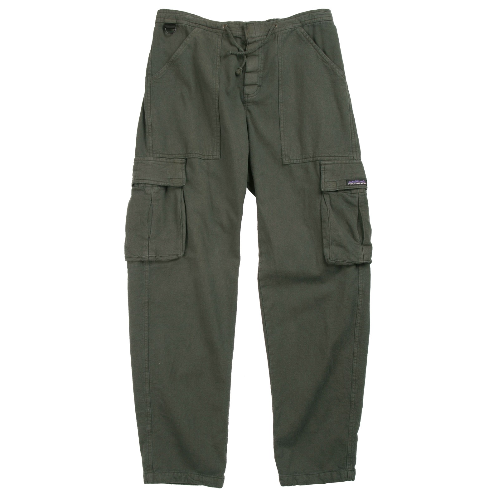 heavyweight cargo pants