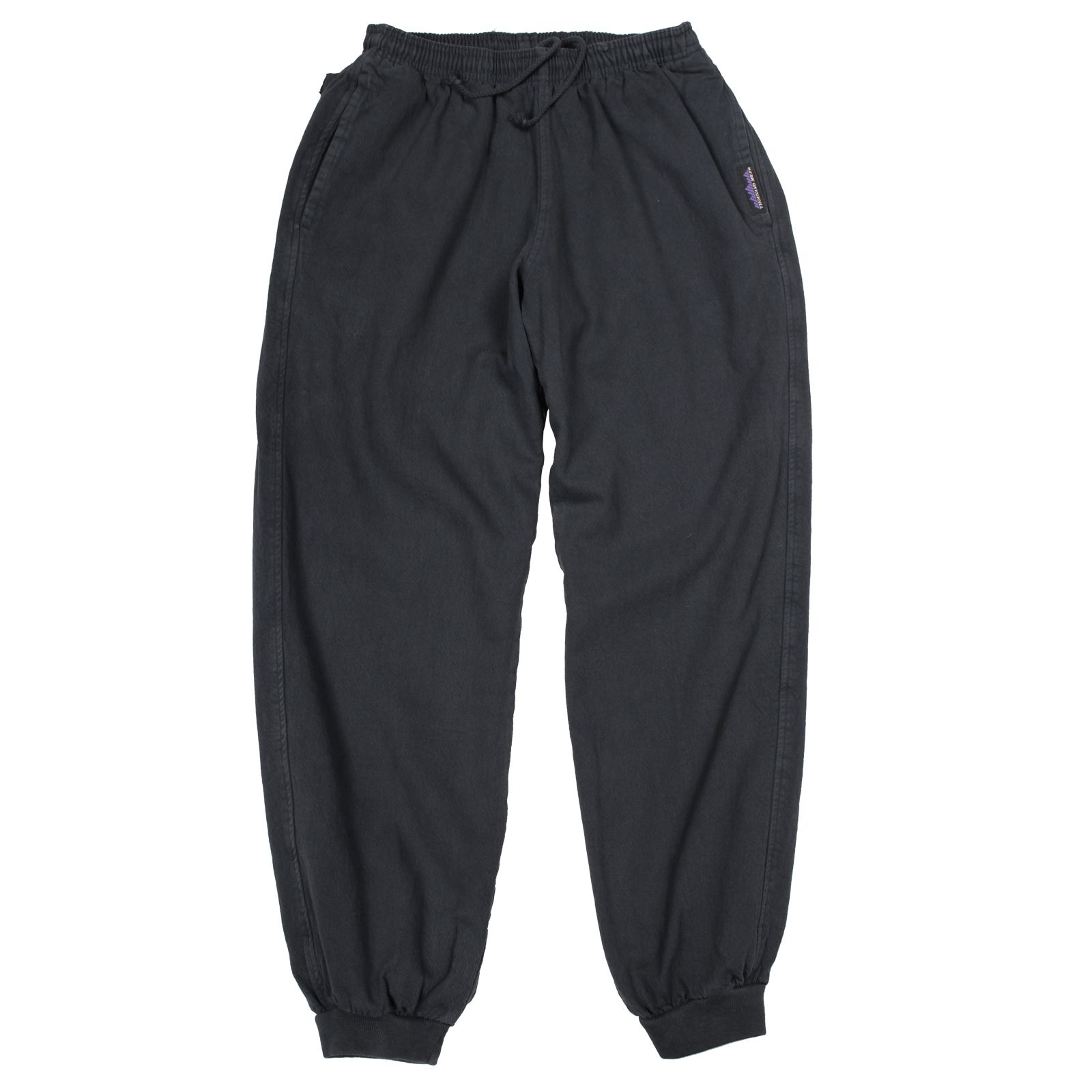 Cotton Cuffed Geyser Sweat Pants