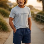 Cotton Summer Short