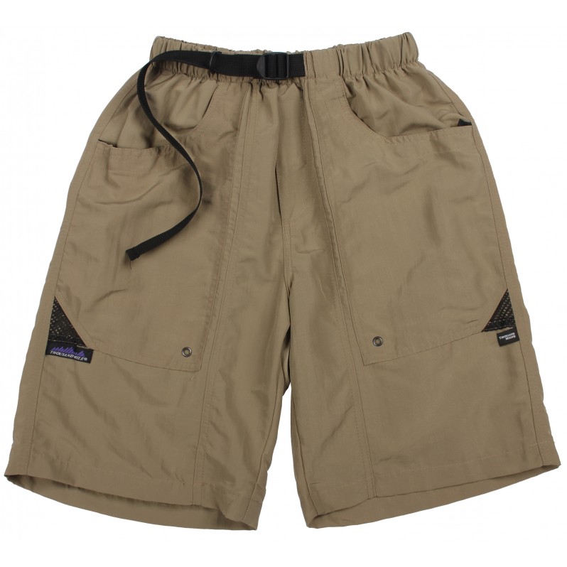 Nylon Utility Short | Thousand Mile USA