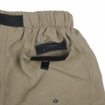 Nylon Utility Short 