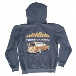 Woodie Hoodie