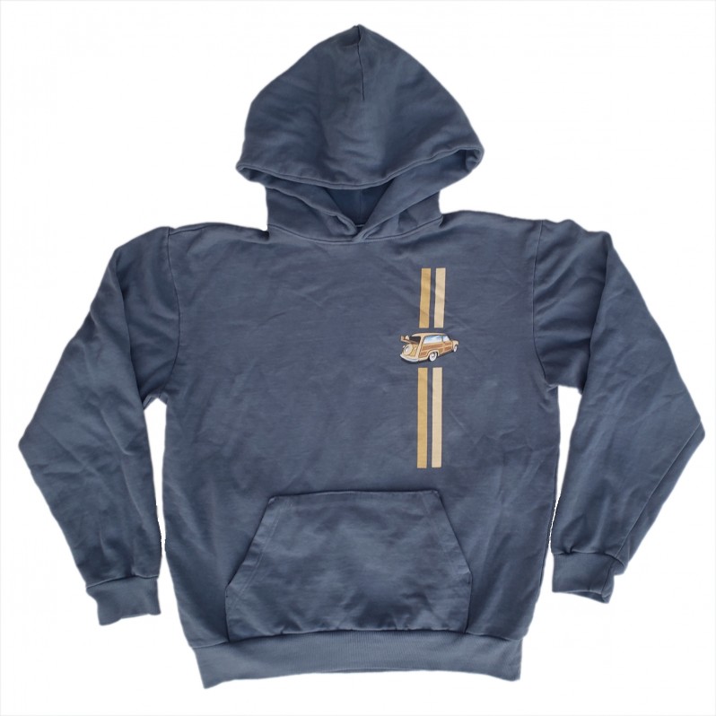 Woodie Hoodie
