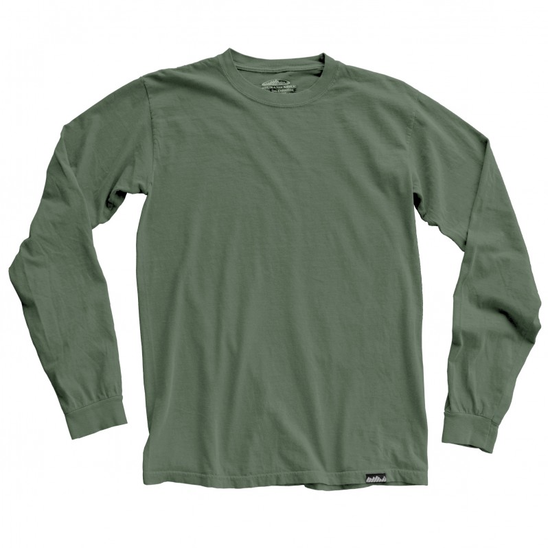 Timber Organic LS Tee