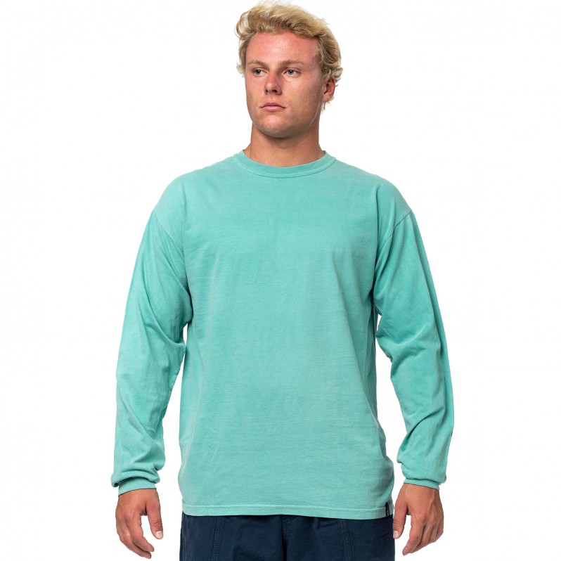 Sierra LS Crew Tee