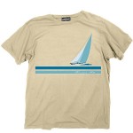 Americas's Cup Organic Cotton Tee