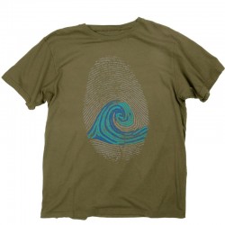 Blue Thumb Organic Tee