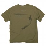 Cowboy Surf Cotton Tee