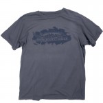 Distressed Logo Organic Tee