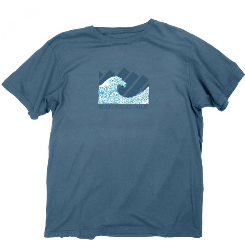 Tsunami Organic Cotton Tee