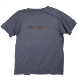 Kill Your TV Organic Tee